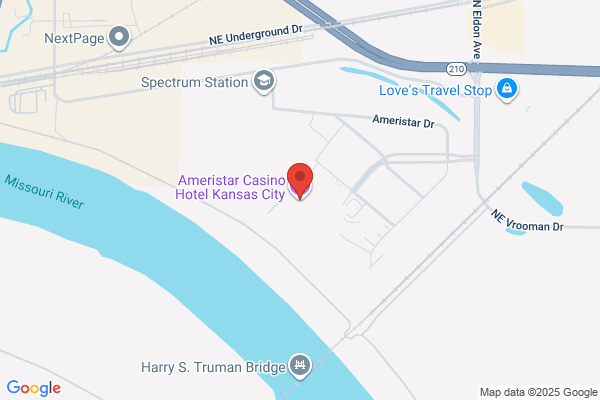 Ameristar Casino Hotel Kansas City