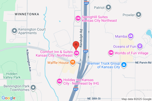 Best Western Worlds Of Fun Inn & Suites