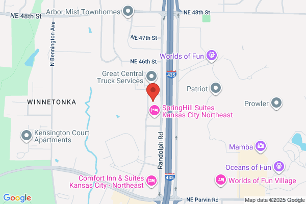 Candlewood Suites Kansas City Northeast, an IHG Hotel