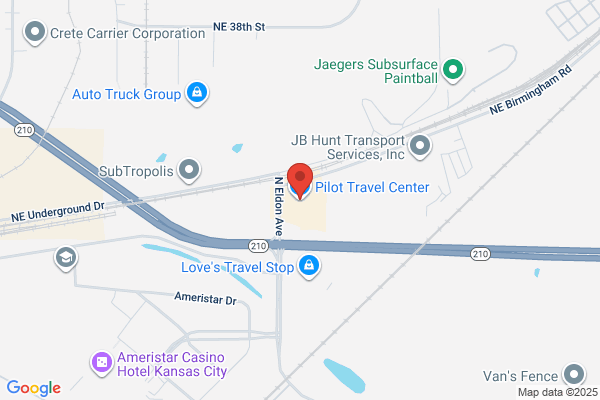 Pilot Travel Center
