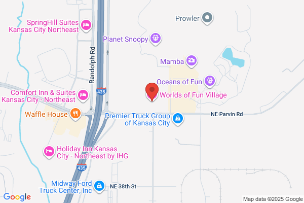 Worlds of Fun Village