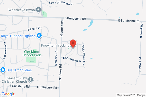 Knowlton Trucking Inc