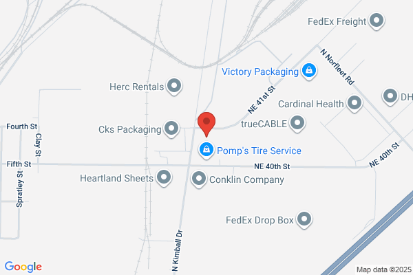 Bishops' Storehouse and Home Storage Center