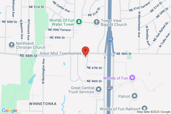 Arbor Mist Townhomes