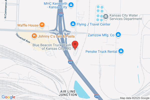 Blue Beacon Truck Wash of Kansas City