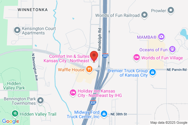 Comfort Inn & Suites Kansas City - Northeast