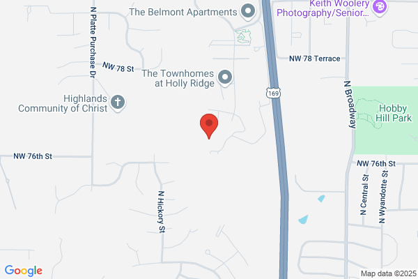 Creekwood Park Duplex