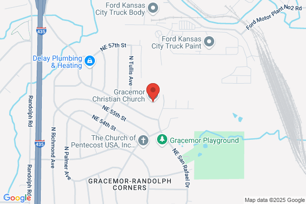 Gracemor Christian Church