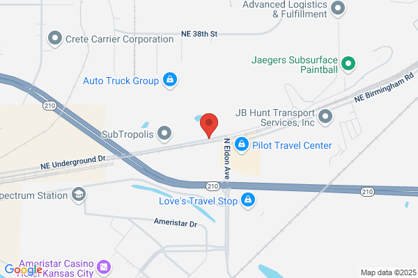 Ground Freight Expeditors
