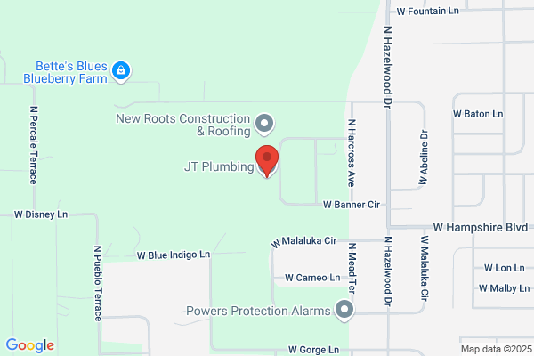 JT Reface Plumbing Construction
