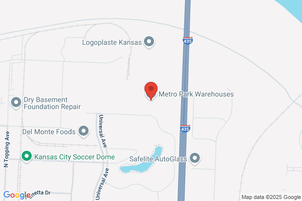 Metro Park Warehouses