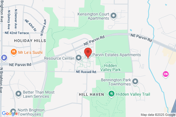 Parvin Estates