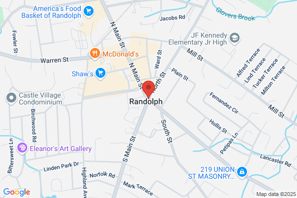 Randolph City of, City Court