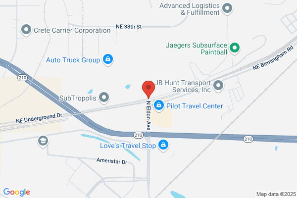 Subtropolis Storage - Kansas City