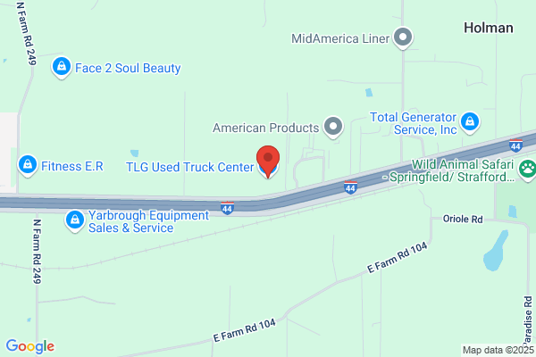 TLG Truck Center - Kansas City