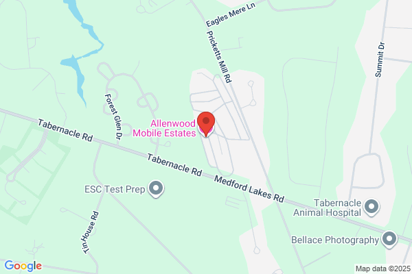 Allenwood Mobile Estates Inc