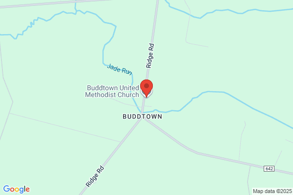 Buddtown United Methodist Church