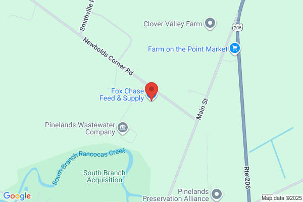 Fox Chase Farm