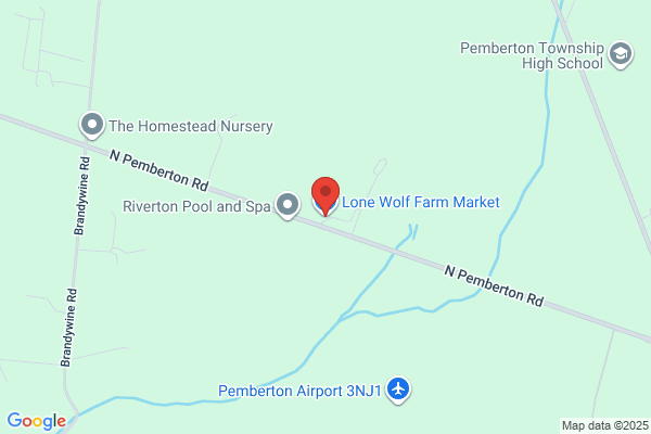 Lone Wolf Farm Market