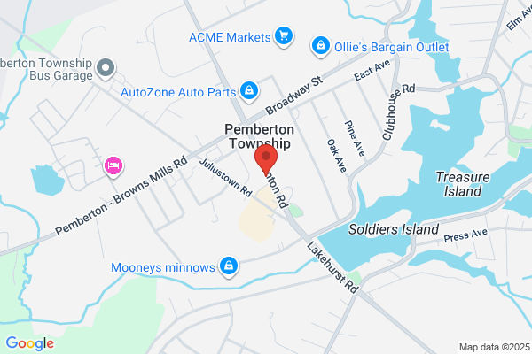 Pemberton Fire Co