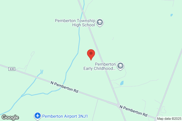 Pemberton First Aid & Rescue Squad