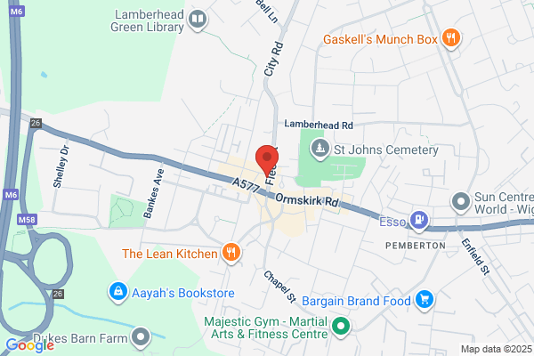 Pemberton Locksmith