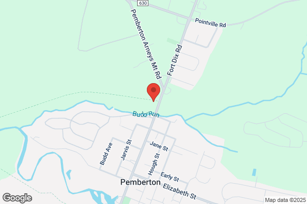 Pemberton Railroad Station