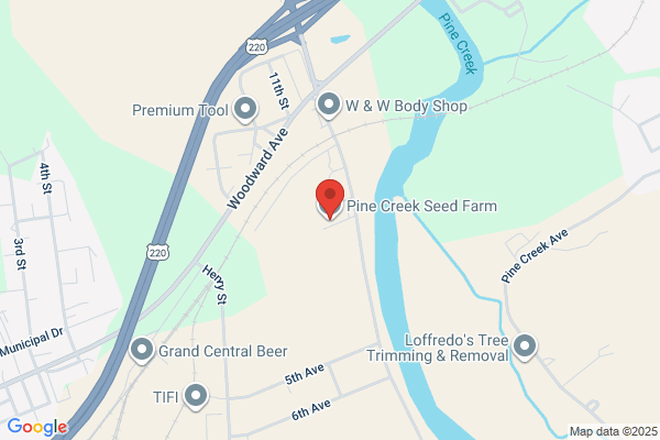 Penn State Seed Co Inc