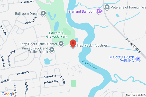 Trap Rock Industries Inc
