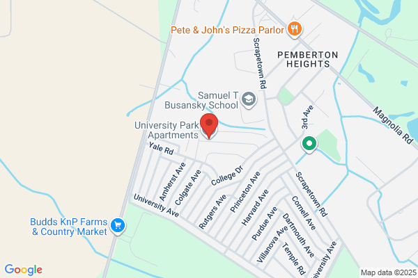 University Park Apartments