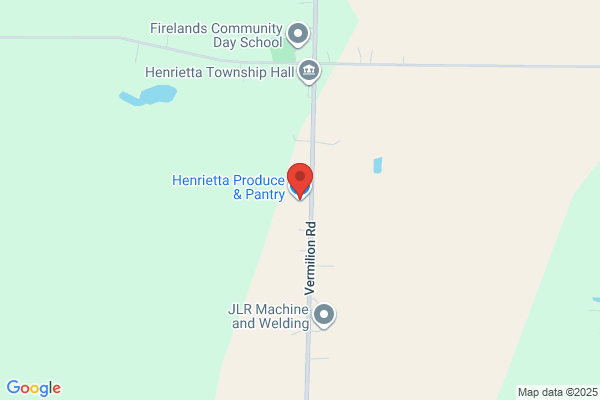 Henrietta Produce & Pantry, LLC