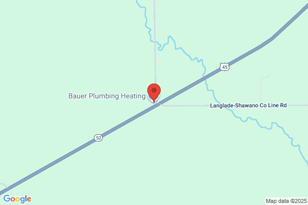 Bauer Plumbing & Heating Inc