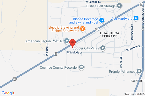 Arizona Land Specialists Inc