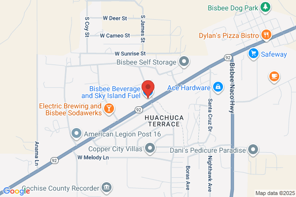 Bisbee Beverage Liquor & Deli