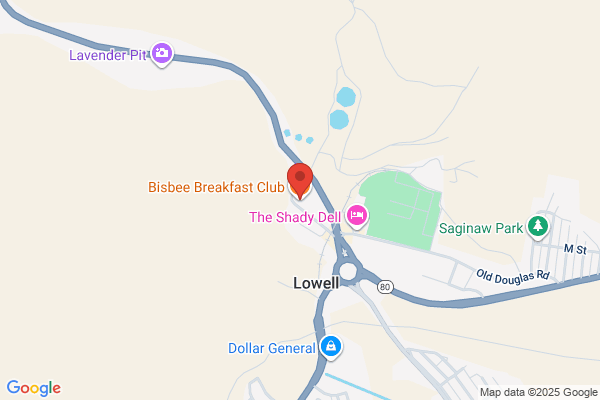 Bisbee Breakfast Club