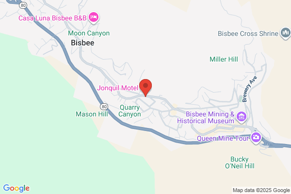 Bisbee Hair Connection