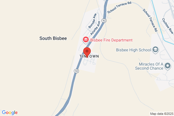 Bisbee Homeless Shelter
