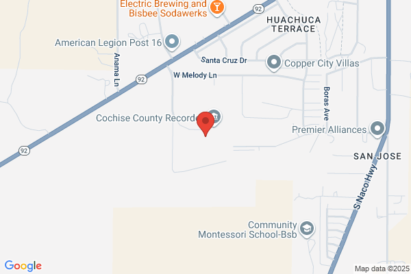 Cochise County Government