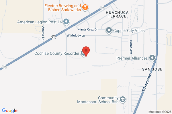 Cochise County Government, Assessor