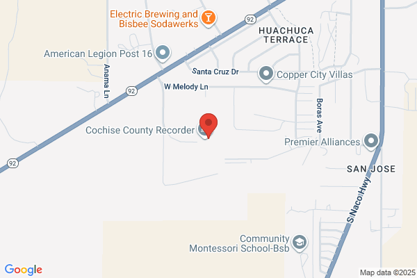 Cochise County Government, Library District