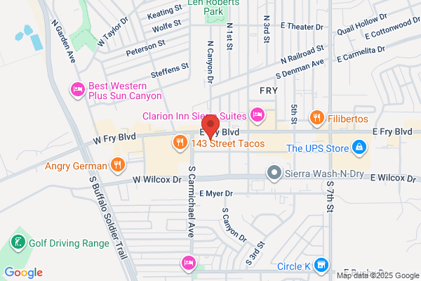Cochise Sewing and Alteration Center
