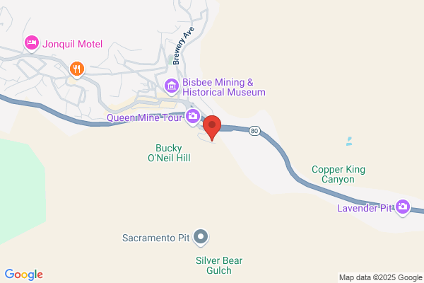 Queen Mine Rv Park