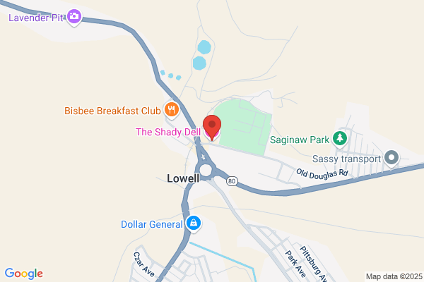 Shady Dell Rv Park & Campground