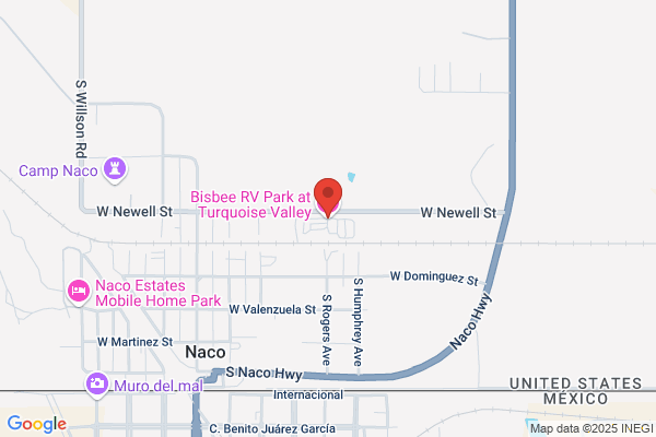 Turquoise Valley Golf Rv & Restaurant