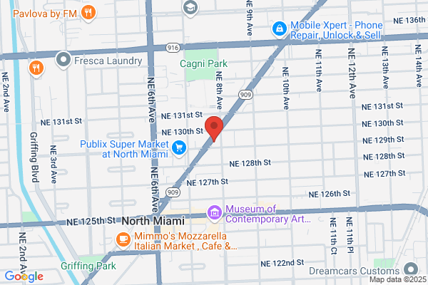 North Miami Auto Tag Agency