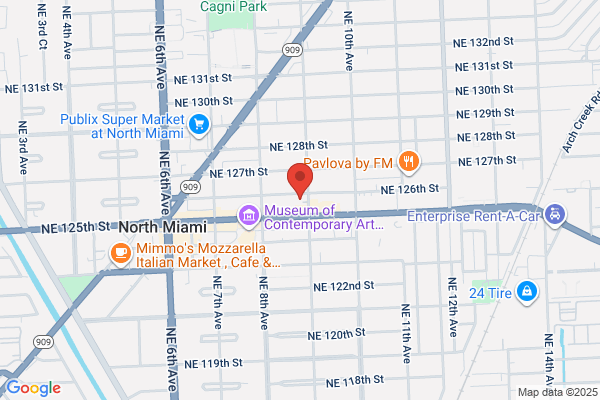 The Dentist of North Miami by TrustDent (Mecca Dental)