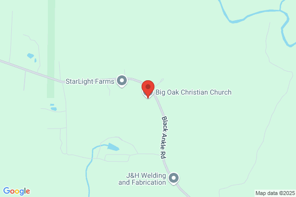 Big Oak Christian Church