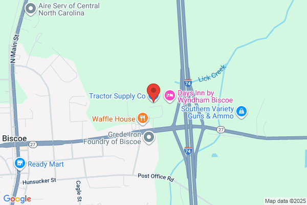 Tractor Supply Co.