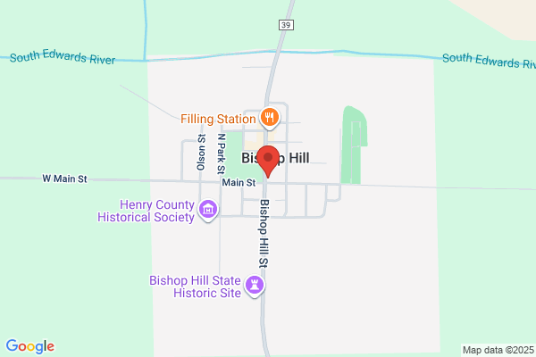 Bishop Hill Heritage Asn