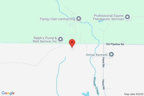 Ralph Reeve Pump & Well Service